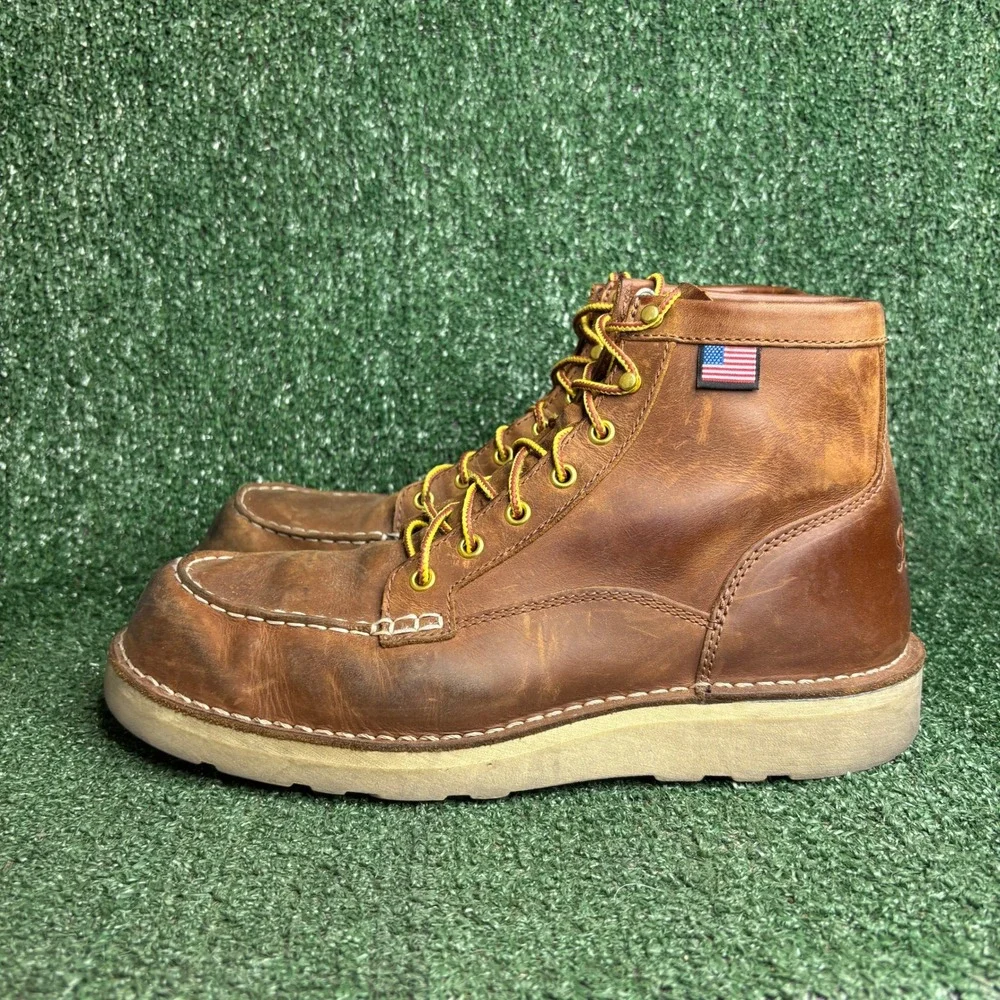 Danner Bull Run Moc Toe 6
